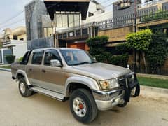 Toyota Hilux Tiger 4x4 Model 2003/2005