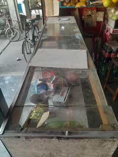 shop counter