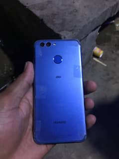 Huawei nova 2 with charges 4/64 me