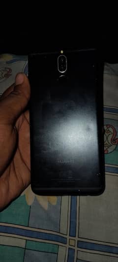 Huawei mate 10 Lite panel change
