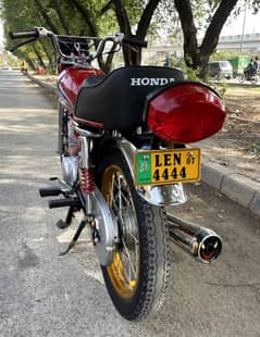 Honda CG 125