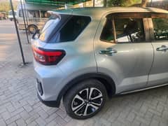 Daihatsu Rocky 2020