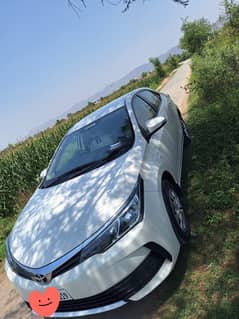 Toyota Corolla GLI 2019