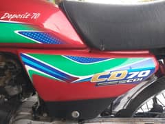 Honda 70 2018 excellentcondition 03224284933