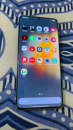 Samsung Galaxy S21 ultra 5g non PTA 12/256 For sale