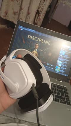 Logitech A10 original  Headphone