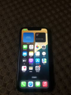Iphone XR Dual PTA Approved