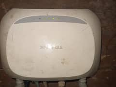 Tp-Link and Ptcl Routers