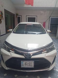 TOYOTA/COROLLA GLI