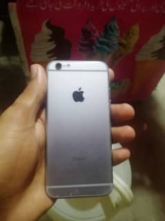 iPhone 6 with charger 64 gb