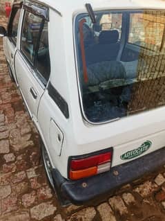 Suzuki FX 1987