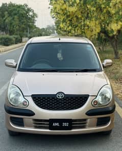 Toyota duet / storia
