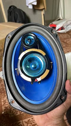 Kenwood Car and Room speaker