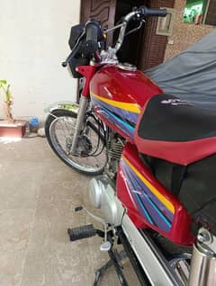 honda 125   urgent for sale