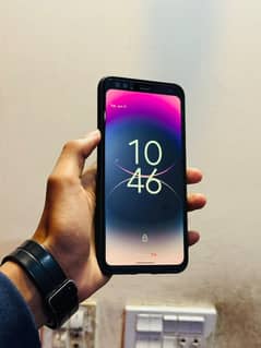 GOOGLE PIXEL 4XL 5G DUAL SIM PTA APPROVED WATER PACK 128GB