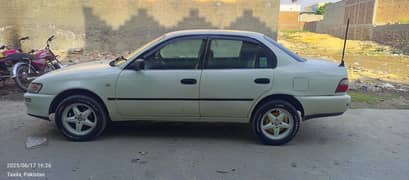 Corolla xe 1997