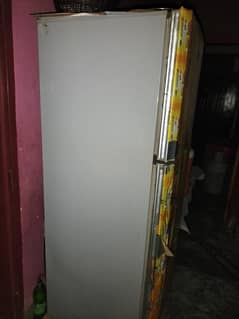 refrigerator