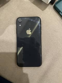 Iphone XR Dual ptawith box 128 gb for sale