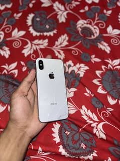 I phone x pta proved 64 gb