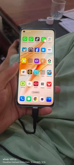 OnePlus 8 finger not working original charger saat ha