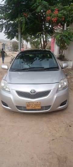 Toyota Belta 2006 1000cc | Imported & Registered 2007