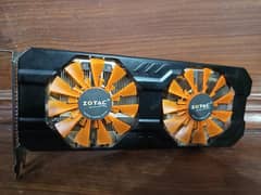 Gtx 760 2gb Zotac Amp Edition 256 bit ddr 5