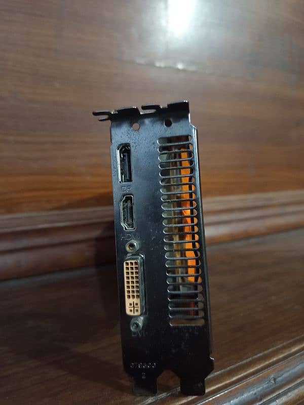 Gtx 760 2gb Zotac Amp Edition 256 bit ddr 5 1