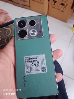 infinix note 40 55000