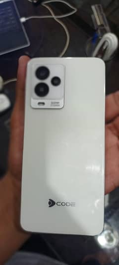 Decode Bold 3 Pro White Color | 8Gb 128Gb Memory | Helio G99