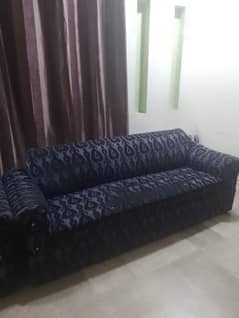 5 seater sofa set (3+2)