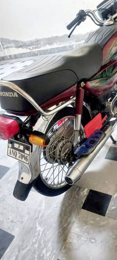 bikes