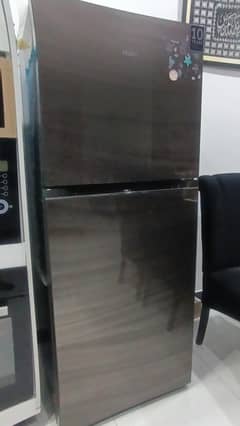 HAIER E-STAR FRIDGE HRF-398