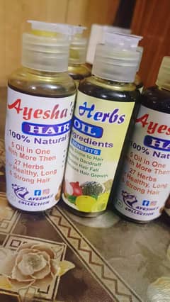 hair oil for hair growth