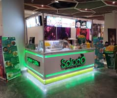 Counter Sale Representative - Male/Female