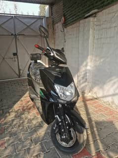 Electric Bike YJ future Azadi 2024