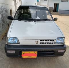 Suzuki Mehran VX 2015