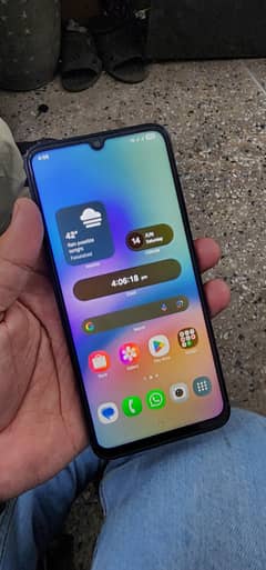 samsung A05s    4/128