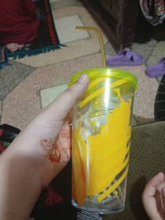 water bottle