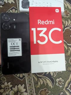 Redmi 13 C Official Dual PTA