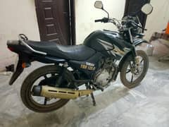 Yamaha YBR 125G 2021