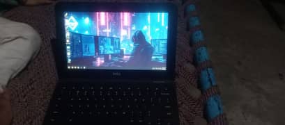 chrome Book window Install