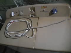 super asia washing machine for sale all ok model no: SA 245