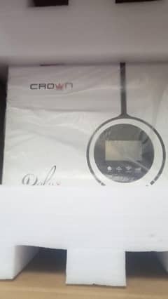 Crown inverter Hybrid