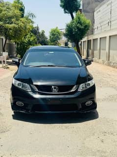 Honda Civic 1.8 Oriel  (Rebirth) For Sale