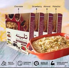 talbina food for healthy body & mind