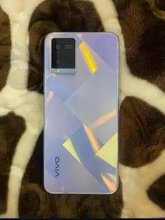 Vivo Y21A 4Gb Ram 64Gb Rom 10By10% All Ok No Open Repair
