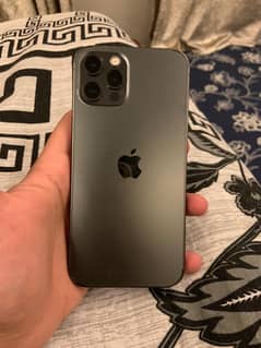 iPhone 12 Pro PTA APPROVE 256 gb 10/10 100 health
