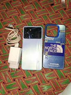 Itel P40 4GB Ram 64GB Memory