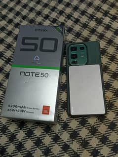 Infinix Note 50