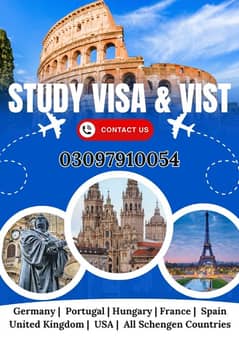 Work Visa & Immigration Services for Germany, Portugal, France